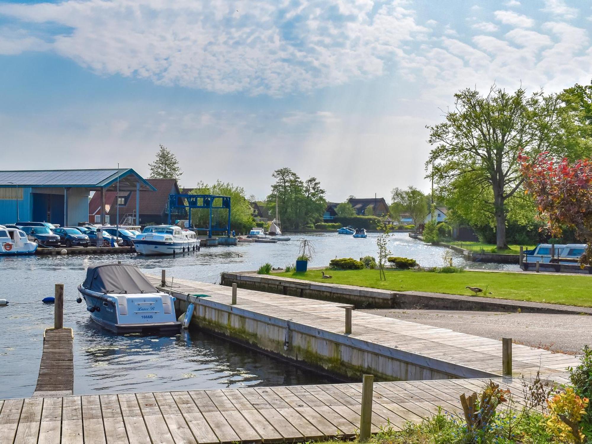 Lilys Cottage Wroxham Esterno foto