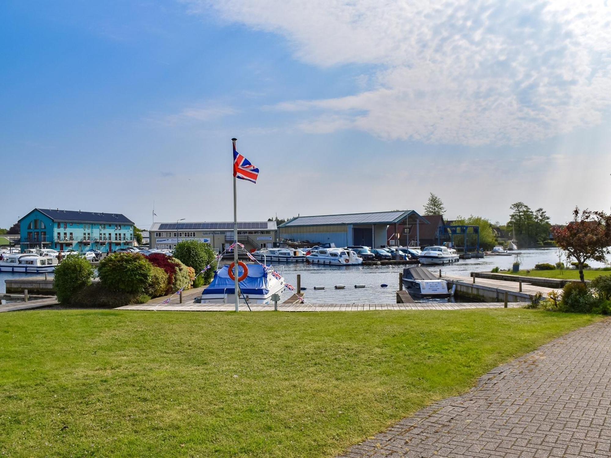 Lilys Cottage Wroxham Esterno foto