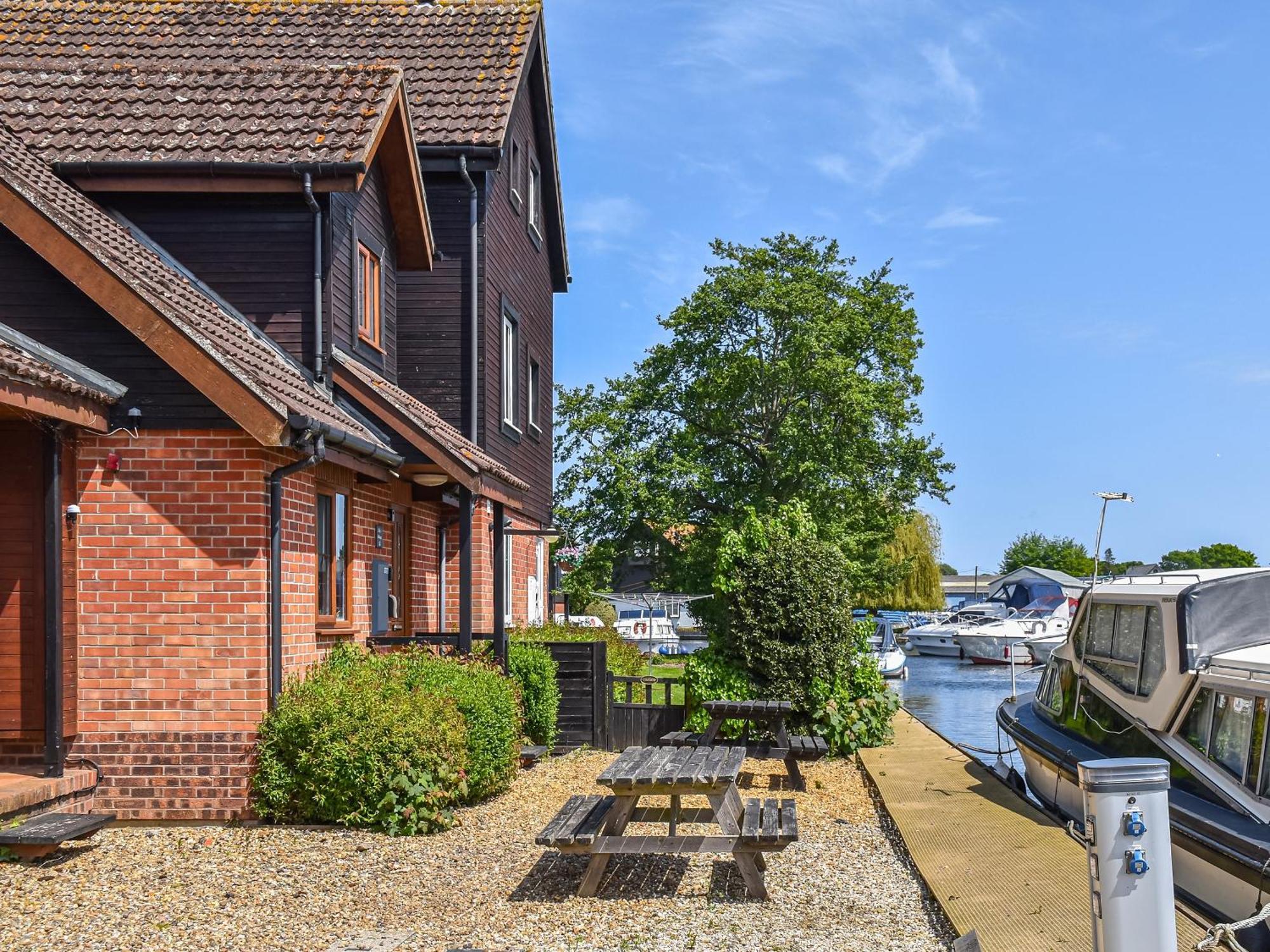Lilys Cottage Wroxham Esterno foto