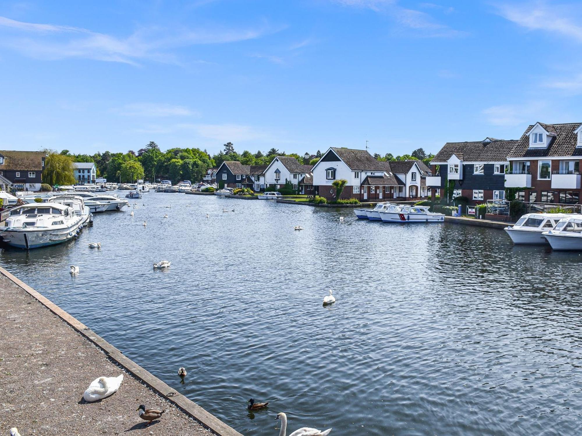 Lilys Cottage Wroxham Esterno foto