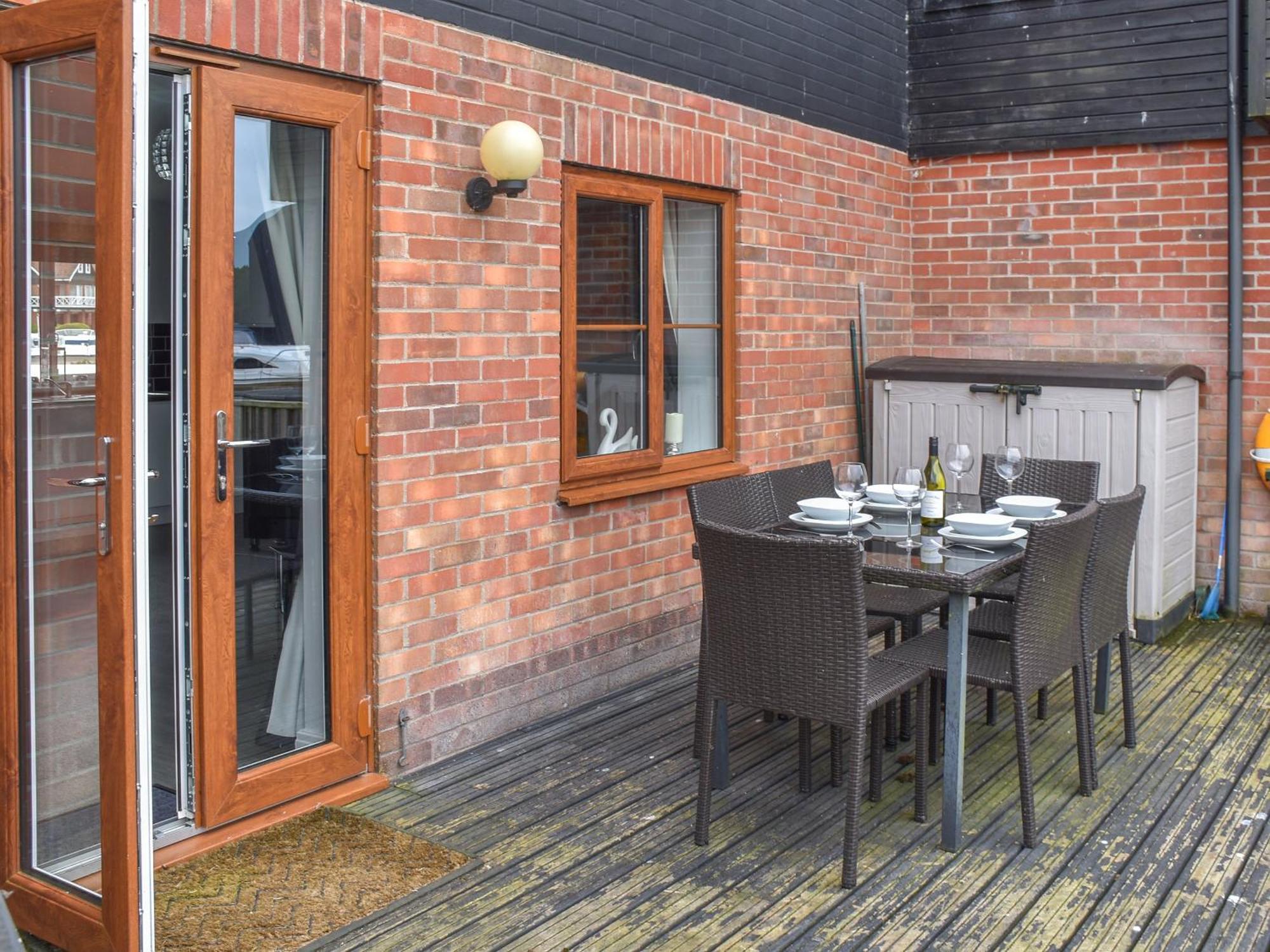 Lilys Cottage Wroxham Esterno foto
