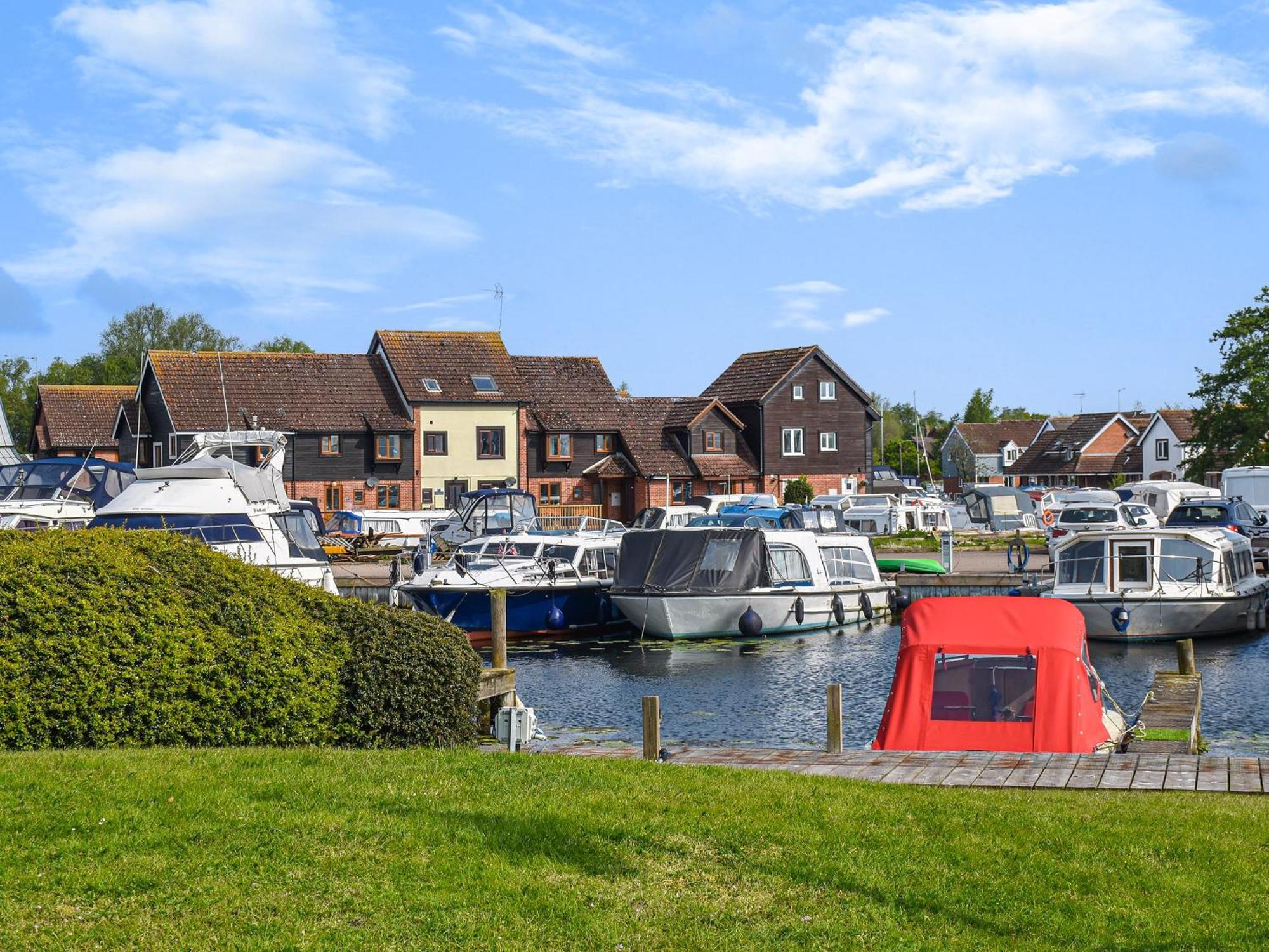 Lilys Cottage Wroxham Esterno foto