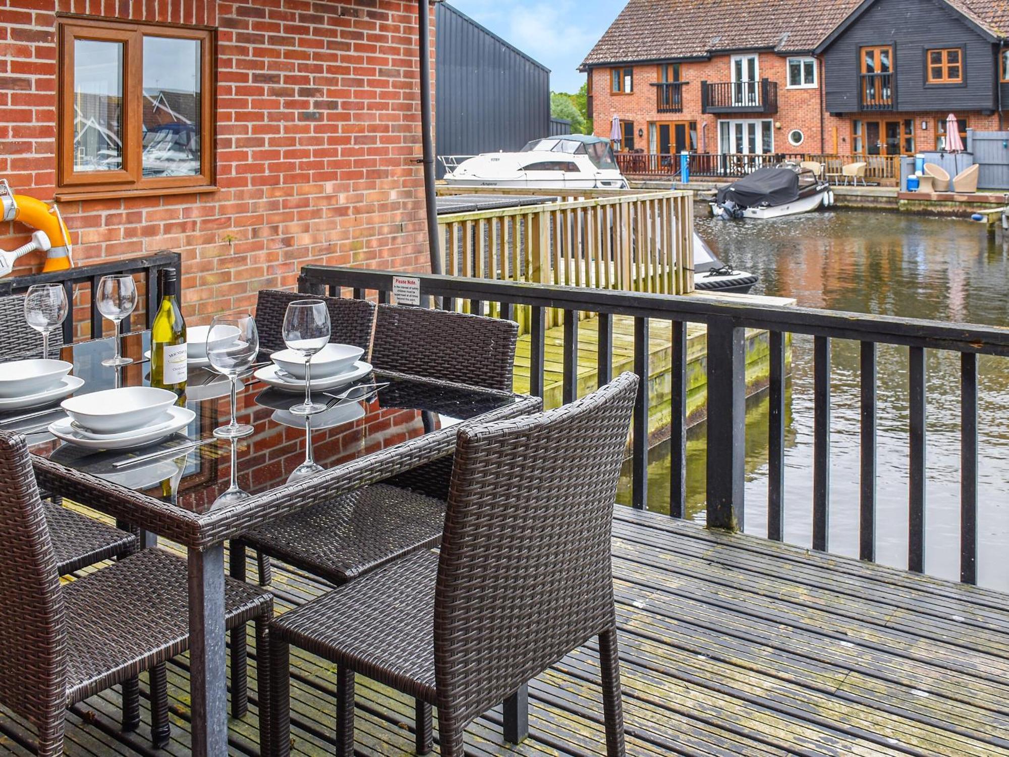 Lilys Cottage Wroxham Esterno foto