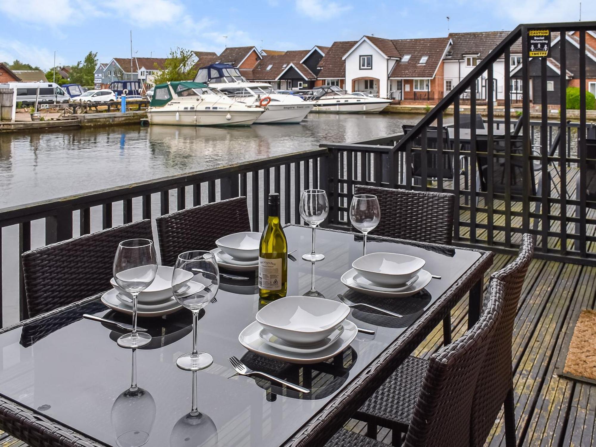 Lilys Cottage Wroxham Esterno foto